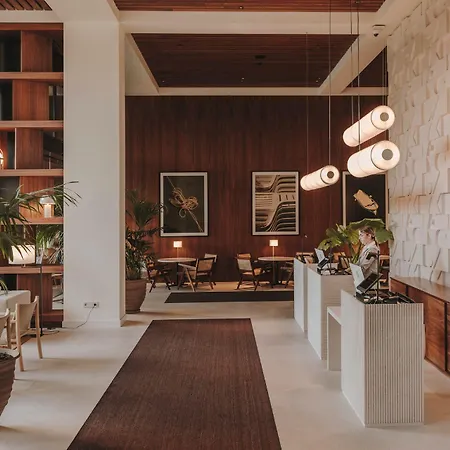 Sabatic Hotel, Autograph Collection