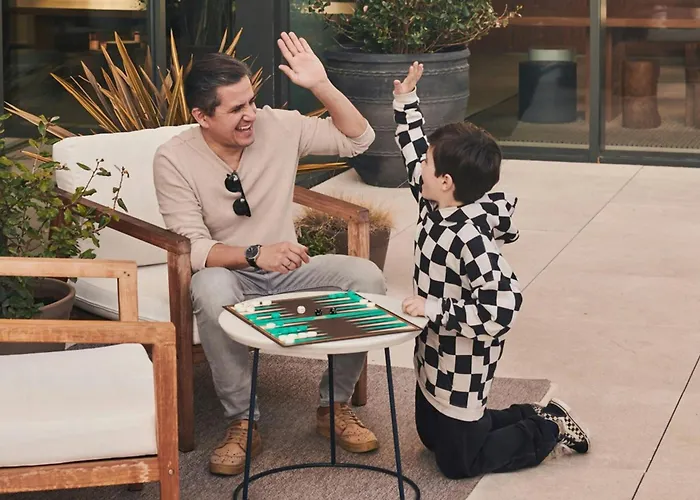 Sabatic Hotel, Autograph Collection 4*