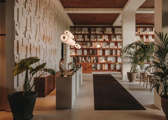 Sabatic Hotel, Autograph Collection 4* Sitges