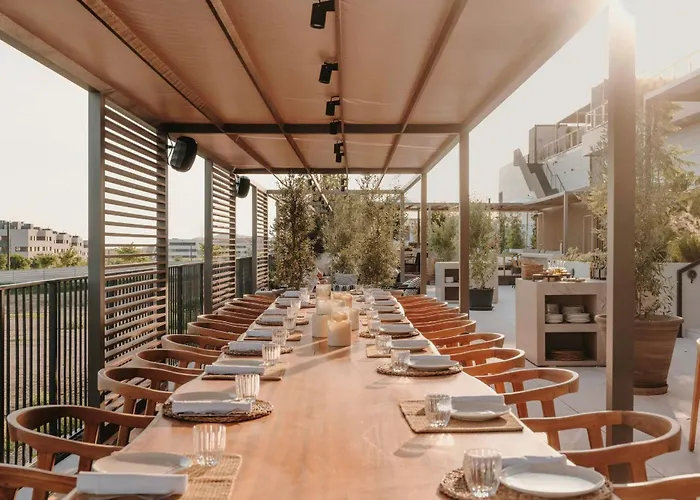 Sabatic Hotel, Autograph Collection 4* Sitges