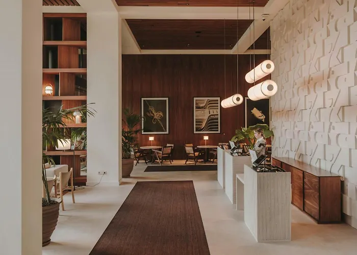 Sabatic Hotel, Autograph Collection Hotel 4*