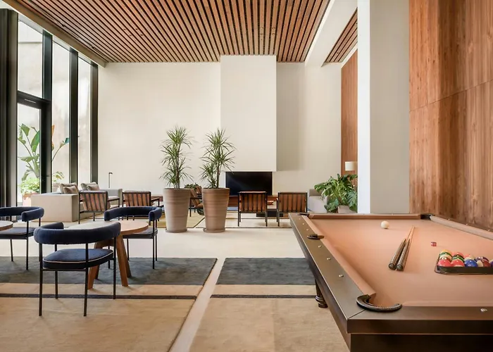 Hotel Sabatic Hotel, Autograph Collection 4*