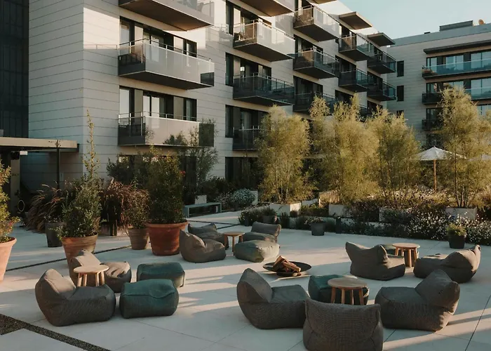 Sabatic Hotel, Autograph Collection 4* Sitges