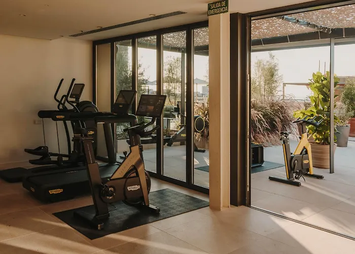 Sabatic Hotel, Autograph Collection 4* Sitges