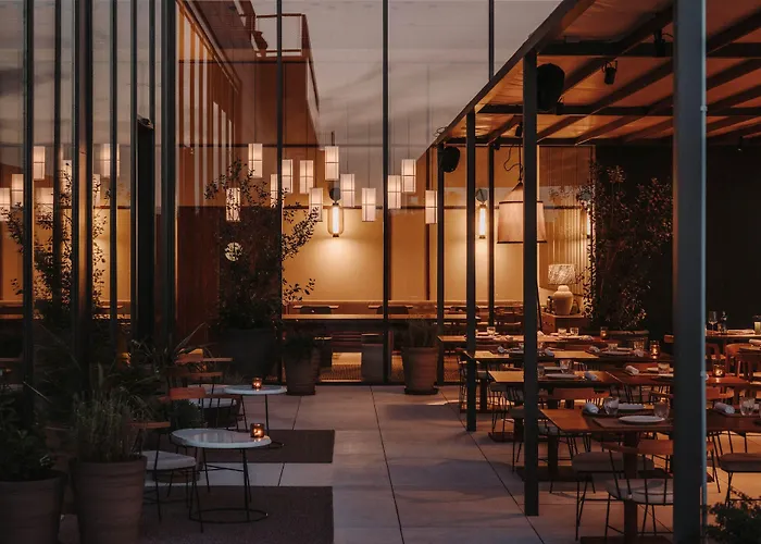 Sabatic Hotel, Autograph Collection 4* Sitges