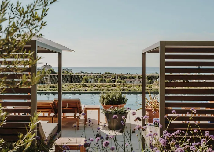 Sabatic Hotel, Autograph Collection 4* Sitges